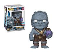Funko Pop! Bobble: Marvel: Thor Ragnarok: Korg w/Miek
