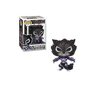Funko Pop! Bobble: Marvel: Venom - Spider-Man - Rocket Raccoon - Figurine en Vinyle à Collectionner - Idée de Cadeau - Produits Officiels - Jouets pour Les Enfants et Adultes - Comic Books Fans