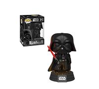 Funko Pop! Bobble: Star Wars: Darth Vader Electronic - Dark Vador- Figurine en Vinyle à Collectionner - Idée de Cadeau - Produits Officiels - Jouets pour Les Enfants et Adultes - Movies Fans