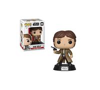 Funko Pop! Bobble: Star Wars: Endor Han