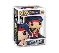 Funko Pop! Bobblehead Games: Contra - Lance Multicolore 46998