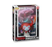 Funko Figurine Pop - Couverture de livre D&D DM Guide 2024