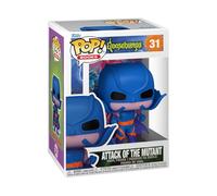 Funko Pop! Books: GBS - Attack of The Mutant - Mummy - Goosebumps - Figurine en Vinyle à Collectionner - Idée de Cadeau - Produits Officiels - Jouets pour Les Enfants et Adultes - Movies Fans