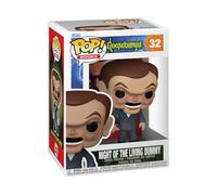 Funko Pop! Books: GBS - Night of The LD - Mr. Slappy - Goosebumps - Figurine en Vinyle à Collectionner - Idée de Cadeau - Produits Officiels - Jouets pour Les Enfants et Adultes - Movies Fans