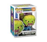 Funko - Figurine Pop The Haunted Mask (Goosebumps) - Vinyle à collectionner