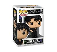 Funko Pop! Books: Powerless Trilogy - Prince Kai - Figurine en Vinyle à Collectionner - Idée de Cadeau - Produits Officiels - Books Fans