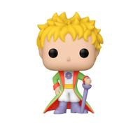 Funko Pop! Books: The Little Prince - The Prince - Figurine en Vinyle à Collectionner - Idée de Cadeau - Produits Officiels - Jouets pour Les Enfants et Adultes - TV Fans