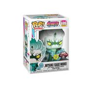 Funko Pop! Figurine 699 Boruto Mitsuki (Sage Mode) – Brille dans le noir – Édition Hot Topic