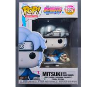 Funko Pop BORUTO Animation N° 1357 Mitsuki avec Mains Serpents (F11)