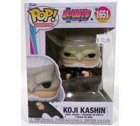 Funko Pop Boruto Le Prochain Génération 1651 Koji Kashin Animation Vinyl Figure