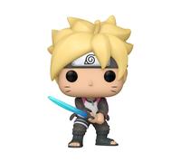 Funko Pop Boruto: Naruto Prochain Générations - Boruto Avec Chakra Lame AAA
