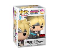 Funko – Figurine Pop – Boruto 1383 – Avec lame de chakra – Taille unique