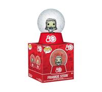 Funko Pop ! Boule à neige : jouet rétro Monster High - Frankie Stein