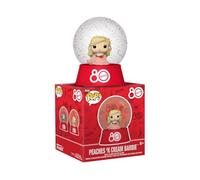 Funko Pop ! Boule à neige rétro Barbie Peaches 'n Cream
