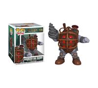 Funko - Figurine Pop! Super en vinyle - BioShock Bouncer Big Daddy - 15 cm - Officiel