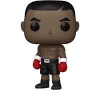 Funko Pop! Boxing: Mike Tyson - Figurine en Vinyle à Collectionner - Idée de Cadeau - Produits Officiels - Jouets pour Les Enfants et Adultes - Sports Fans