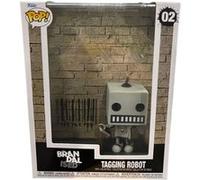 funko pop bran dal Ised - Tagging Robot n°02