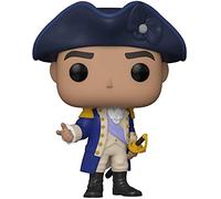 Funko Pop! Broadway: Hamilton - George Washington - Figurine en Vinyle à Collectionner - Idée de Cadeau - Produits Officiels - Jouets pour Les Enfants et Adultes