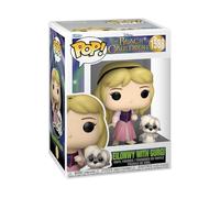 Funko Pop!&Buddy: BC - Princess Eilonwy with Gurgi - The Black Cauldron - Figurine en Vinyle à Collectionner - Idée de Cadeau - Produits Officiels - Jouets pour Les Enfants et Adultes - Movies Fans