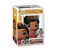 Funko Pop! & Buddy: Disney Hunchback of Notre Dame - Esmeralda and Djali