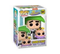 Funko Pop!&Buddy : Fairly OddParents - Cosmo & Poof