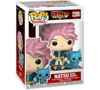 Funko Figurine Pop! & Buddy en vinyle - Fairy Tail 100 Years Quest Natsu & Happy - Officiel