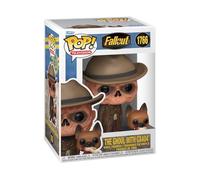 Funko Figurine Pop! & Buddy – Fallout (TV) Ghoul & CX404 – Vinyle