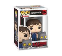 Funko Pop & Buddy Films Pet Sematary Ellie & Église 3.75 " Vinyle Figurine