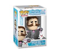 Funko Pop! & Buddy: FTS - Prof Professor Hinkle with HP - Frosty The Snowman - Figurine en Vinyle à Collectionner - Idée de Cadeau - Produits Officiels - Jouets pour Les Enfants et Adultes