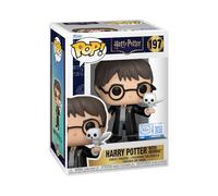 Funko Pop! & Buddy: Harry Potter - Harry with Hedwig- Figurine en Vinyle à Collectionner - Idée de Cadeau - Produits Officiels - Fantasy Fans