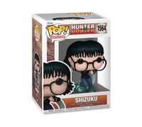 Funko Pop! & Buddy: Hunter X Hunter - Shizuku Murasaki with Blinky - Hunter X Hunter (HXH) - Figurine en Vinyle à Collectionner - Idée de Cadeau - Produits Officiels - Anime Fans
