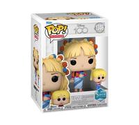 Funko - Figurine Pop! & Buddy - Lizzie McGuire - Disney - Vinyle à collectionner, Produits officiels