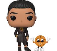 Funko Pop & Buddy Marvel Loki - Ravonna Avec Miss Minute Vinyle Figurine