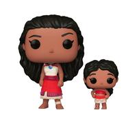 FUNKO POP! & Buddy Moana & Little Sis Simea