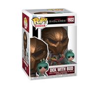 Funko Figurine en vinyle – Predator Badlands DEK with Bud – À collectionner – Produits officiels