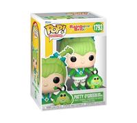 Funko Figurine Pop! Rainbow Brite – Patty O'Green, Vinyle haute qualité 9,5 cm