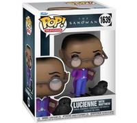 Funko Pop!&buddy - Sandman - Lucienne Avec Matthew G
