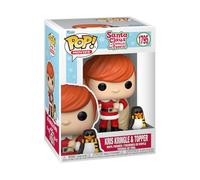 Funko Pop! & Buddy: Santa Claus is Comin' to Town - Kris with Topper - Figurine en Vinyle à Collectionner - Idée de Cadeau - Produits Officiels