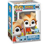 Funko Pop!&buddy - Sonic - Cream Le Lapin Et Cheese