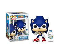 Funko Pop!&buddy - Sonic - Sonic Avec Hero Chao