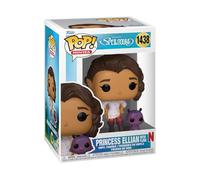 Funko Pop! & Buddy: Spellbound - Princess Elian & Flink - Figurine en Vinyle à Collectionner - Idée de Cadeau - Produits Officiels - Jouets pour Les Enfants et Adultes - Movies Fans