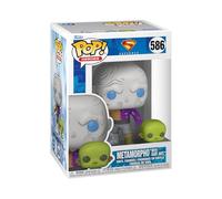 Funko Pop! & Buddy: Superman 2025 S2- Metamorpho with Baby Joey - Figurine en Vinyle à Collectionner - Idée de Cadeau - Produits Officiels - Movies Fans