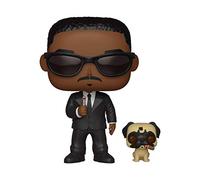 Men In Black - Bobble Head Pop N° 715 - Agent J And Frank