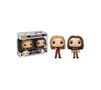 Funko Pop Buffy Faith 2 Pack Buffy the Vampire Slayer Exclusive