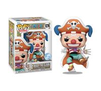 Figurine Funko Pop - One Piece N°1276 - Baggy Le Clown (66428)