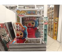 Funko Pop Buggy The Genius Jester 1778 - one piece - Special Édition +