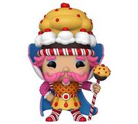 Funko POP! Candyland King Kandy - Queen Frostine - Figurine en Vinyle à Collectionner - Idée de Cadeau - Produits Officiels - Jouets pour les Enfants et Adultes
