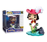 Funko Pop - Capitaine Crochet - Hook and Tick Tock - 456 Peter PAN