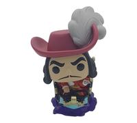 Funko Pop Capitaine Crochet Numero 109 Attraction Peter Pan Flight Disney