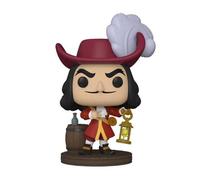 Funko Pop Disney Villains Capitaine Crochet